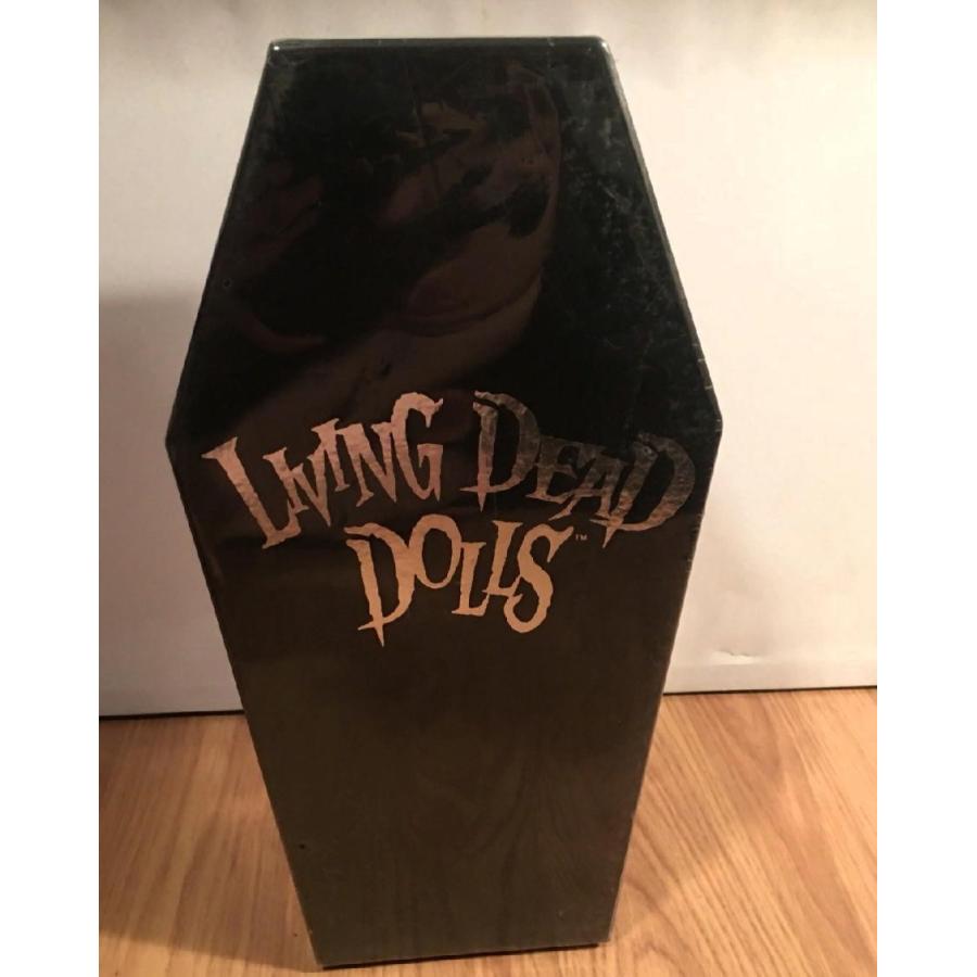 リビングデッドドールズ　シリーズ7 Lust ラスト Amazon.com: Lust Living Dead Dolls Series 7 Deadly Sins