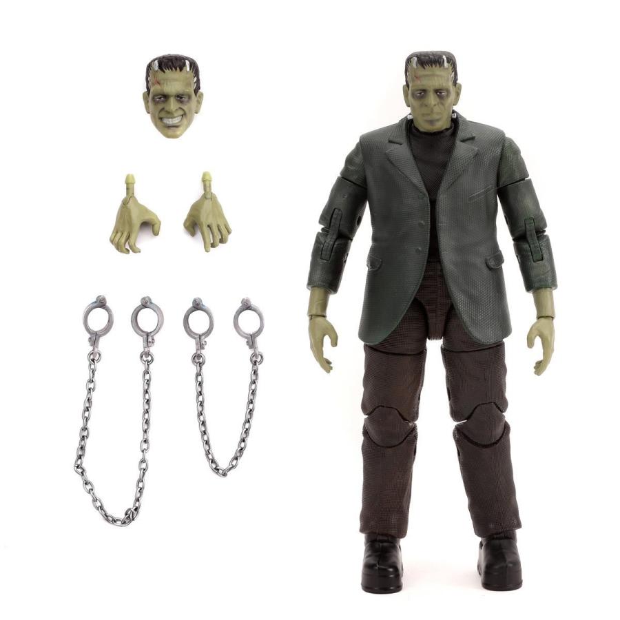Jada フランケンシュタイン 6インチ フィギュア Jada Toys Universal