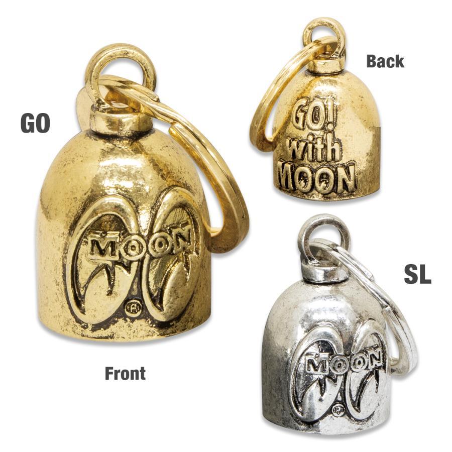 MOONEYES ムーンアイズ MOON ムーン ベル キーリング 正規品