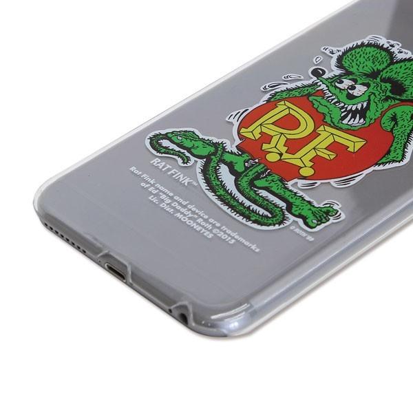 ラットフィンク RATFINK iPhone6 カバー ジャケット Black(ブラック) 正規品｜mumbles｜02