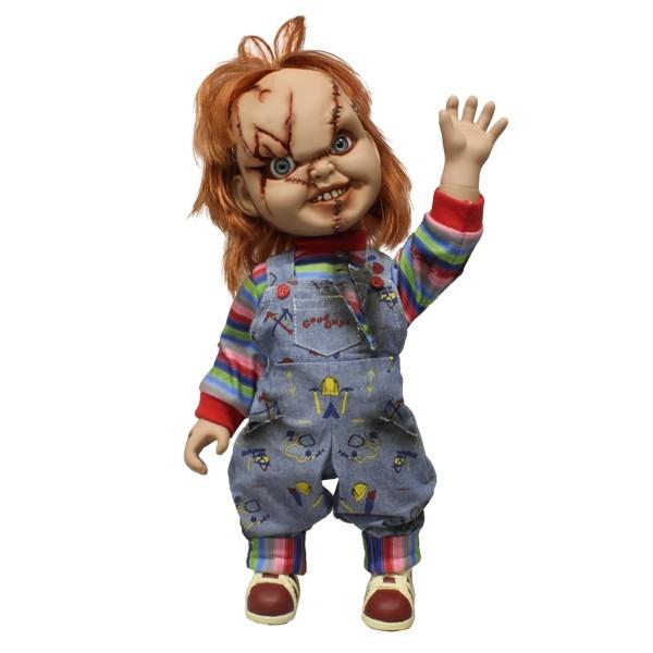 MEZCO CHUCKY チャッキー 15incトーキングフィギュア Mega Scale
