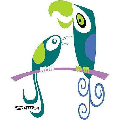 シャグ ステッカー Shag - C 正規品 : マンブルズ バンドTシャツ 通販