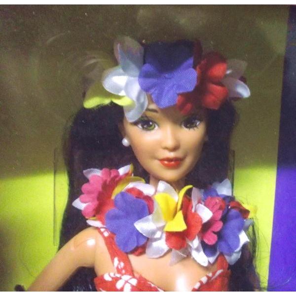 Barbie フラガール バービー ポリネシアン Doll Hawaiian Hula
