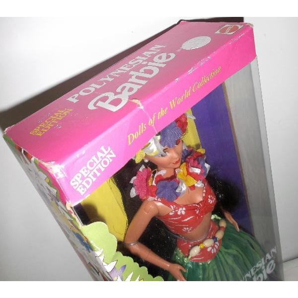 Barbie（バービー） フラガール ポリネシアン Barbie Doll Hawaiian