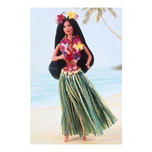Hula girl barbie new arrivals