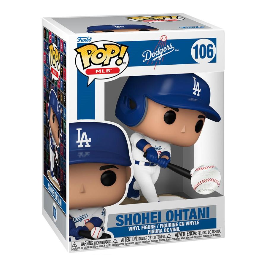 【まとめ買い歓迎】Funko Pop 大谷翔平二刀流 楽天市場】ファンコ ポップ！大谷翔平 (エンゼルス) MLB 2体
