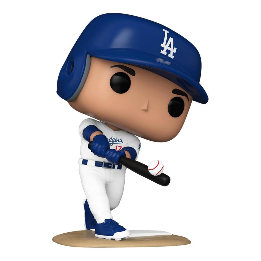 新品未開封　大谷翔平　MLB　Funko　POP！ フィギアセット105 106 楽天市場】ファンコ ポップ！大谷翔平 (ドジャース） MLB 2体