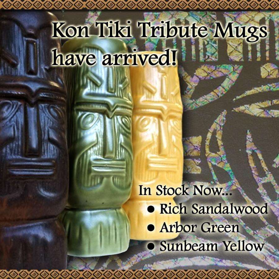 vintage限定品 TIKI FARM SHAG ティキ マグ タンブラー G 【公式通販】