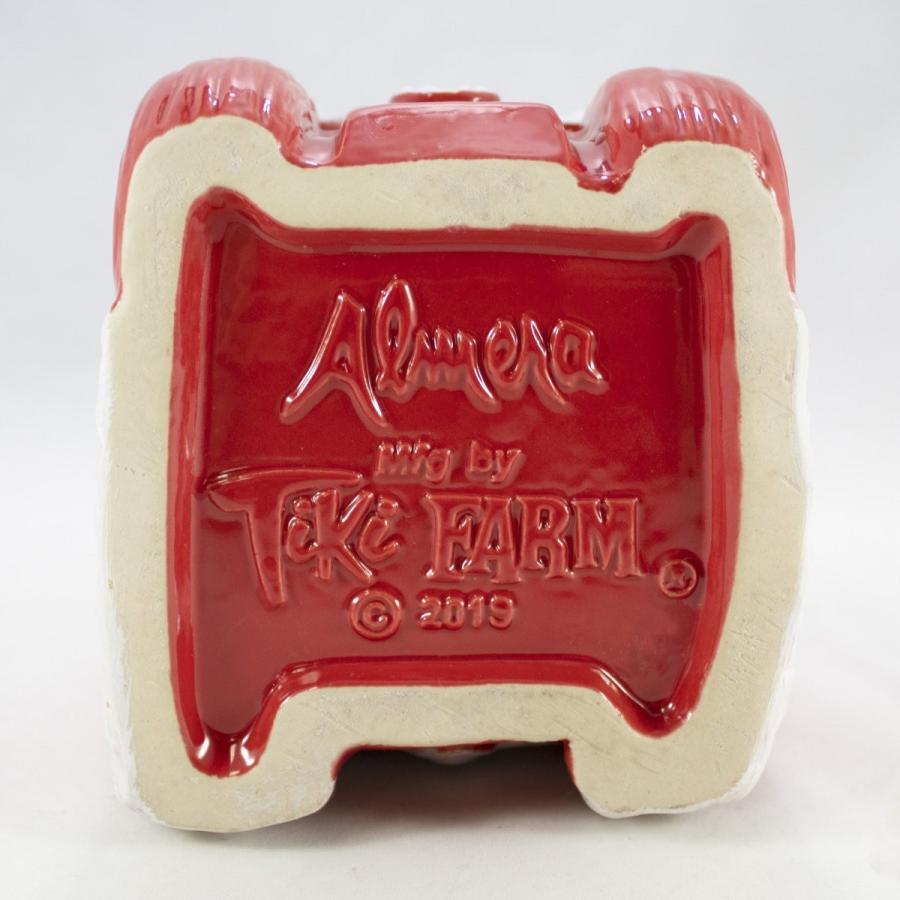 Tiki Farm ティキ マグ Von Baron Tiki Mug By Marco Almera アルメラ 