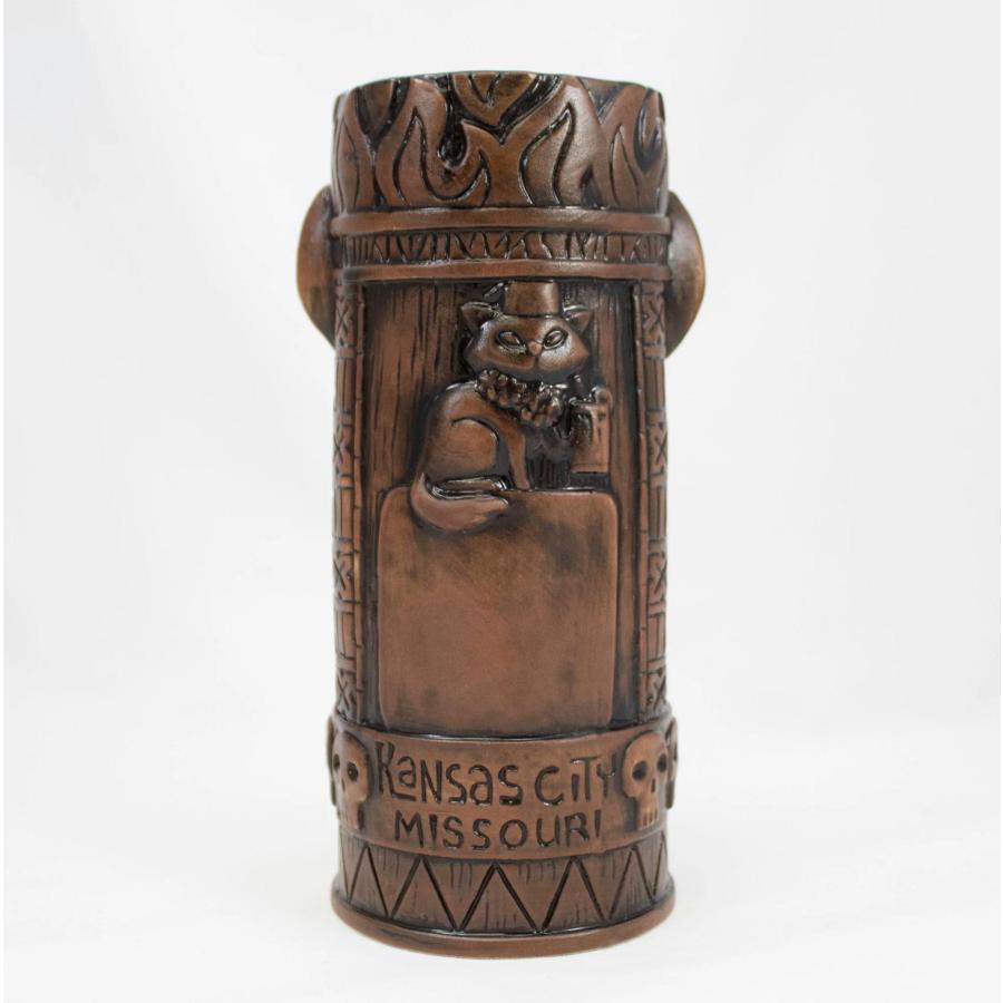 tiki farm tiki mug 陶器ティキマグ tiki farm tiki mug 陶器ティキマグ Mini Tiki Cocktail Sampler