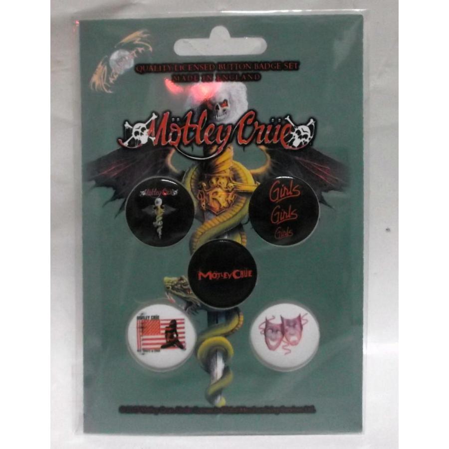 Motley Crue モトリークルー扇子グッズ日本限定 非売品！