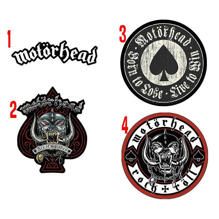モーターヘッド ステッカー MOTORHEAD 正規品 ロックTシャツ関連