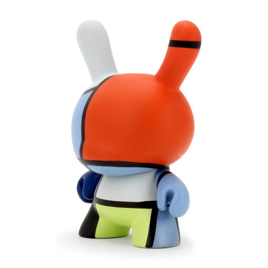 Kidrobot（キッドロボット） KIDROBOT, THE MET - MONDRIAN