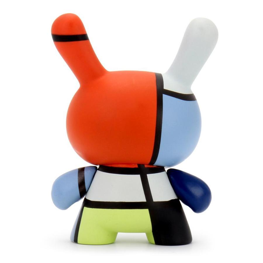 Kidrobot（キッドロボット） KIDROBOT, THE MET - MONDRIAN