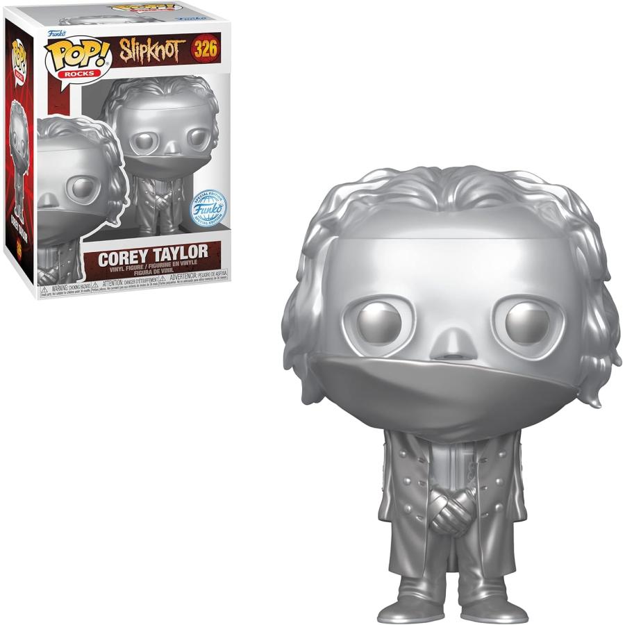 Funko スリップノット フィギュア SLIPKNOT Pop Rock FUNKO Corey