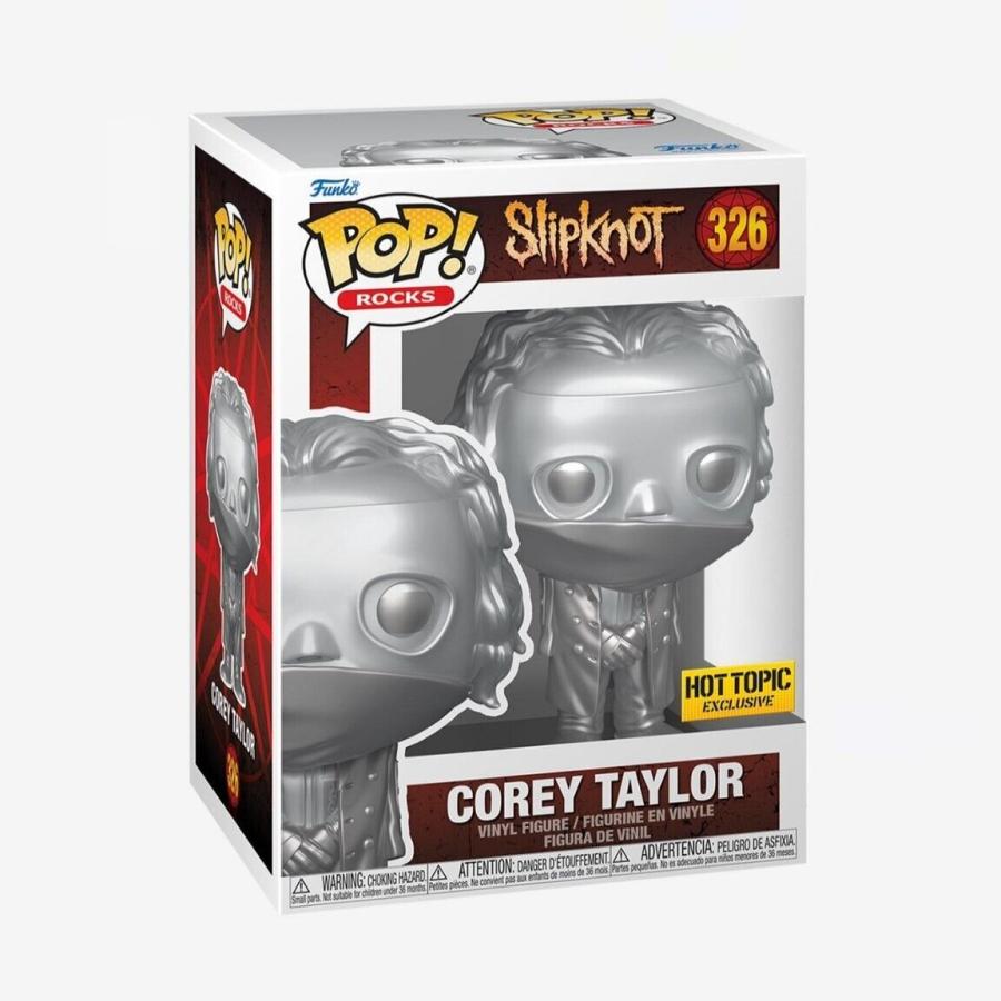 Funko スリップノット フィギュア SLIPKNOT Pop Rock FUNKO Corey