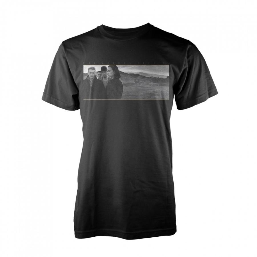U2 Tシャツ ヨシュア・トゥリー JOSHUA TREE 正規品 : マンブルズ