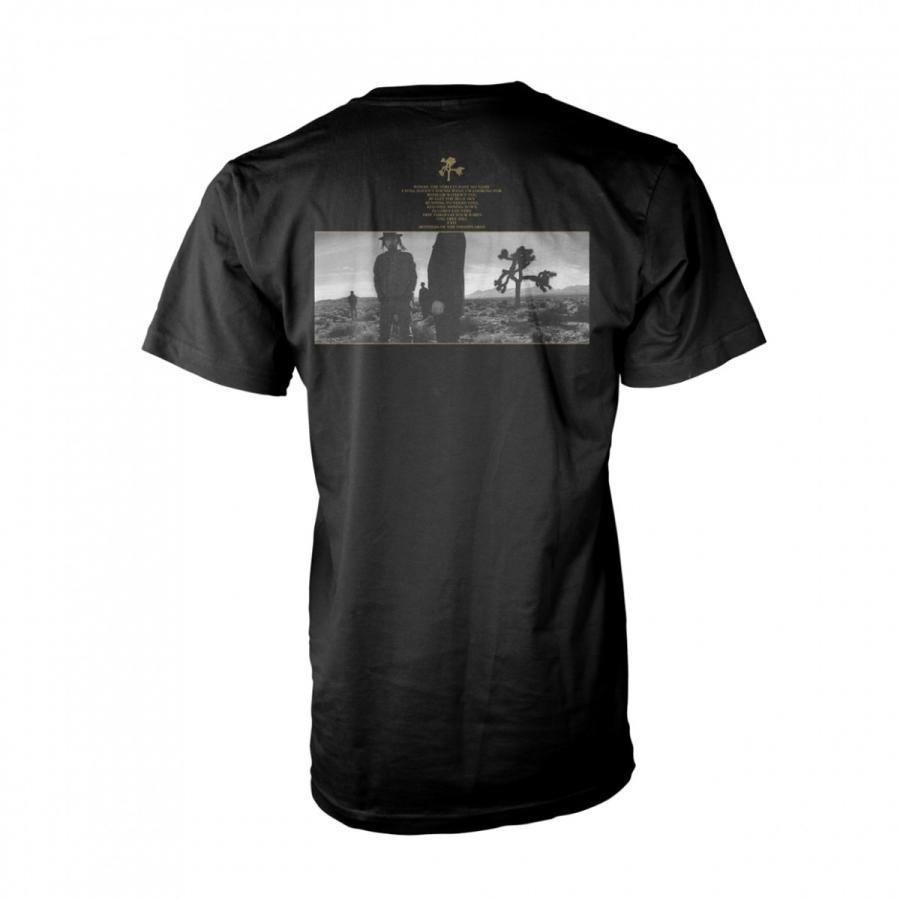 U2 Tシャツ ヨシュア・トゥリー JOSHUA TREE 正規品 : マンブルズ