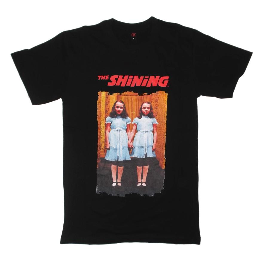 シャイニング Tシャツ THE SHINING Twins 正規品 ホラー 映画 |  | 01