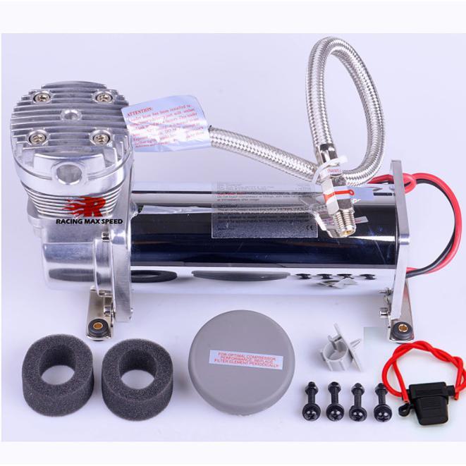 エアサス エアサスペンション コンプレッサー ポンプ DC 12V エアサス エアサスペンション コンプレッサー ポンプ DC 12V