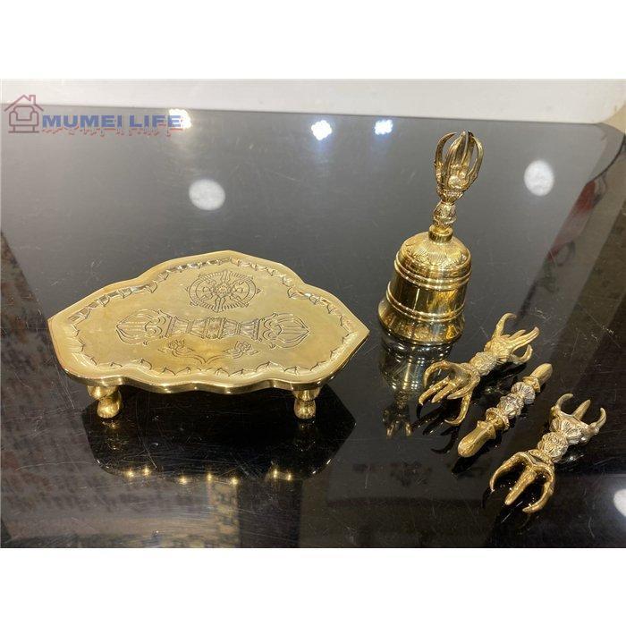 密教 法具 ◇金剛鈴 金剛盤 火舎香炉 五鈷杵 三鈷杵 独鈷杵 六器 密教 法具 ◇金剛鈴 金剛盤 火舎香炉 五鈷杵 三鈷杵 独鈷杵 六器