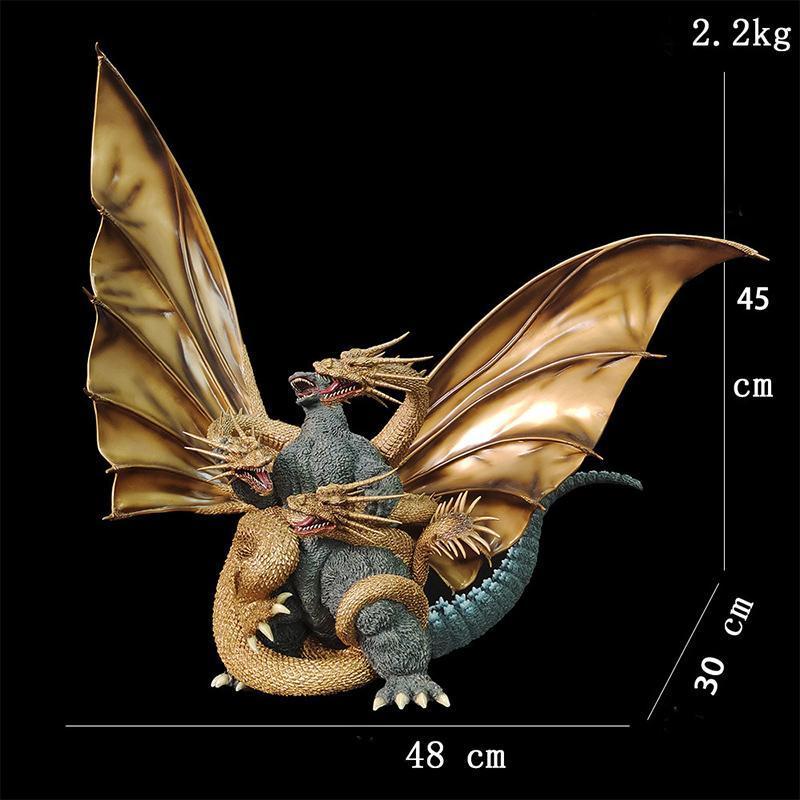 キングギドラ　レジンキットimage製 キングギドラレジンキットimage製