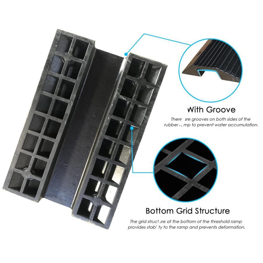 多目的スロープブリッジ