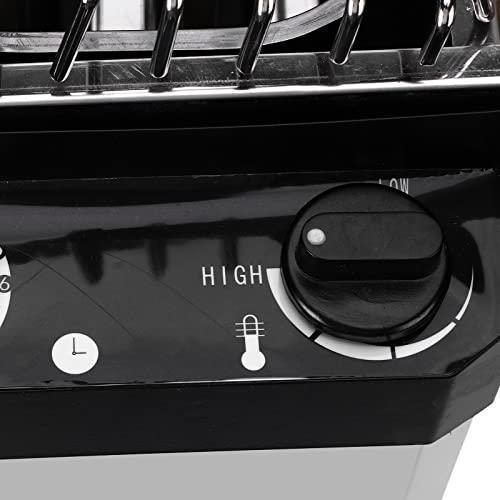 サウナヒーター、110V 3KW高効率ステンレス鋼電気サウナ安定した サウナヒーター、110V 3KW高効率ステンレス鋼電気サウナ安定した