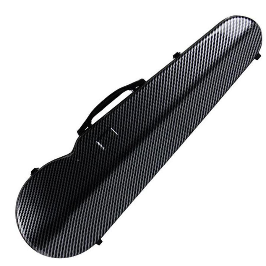 UNIVERSAL バイオリン 4/4 フルサイズ ケース付き Amazon.com: WUQIMUSC Violin Case 4/4 hard shell Carbon fiber