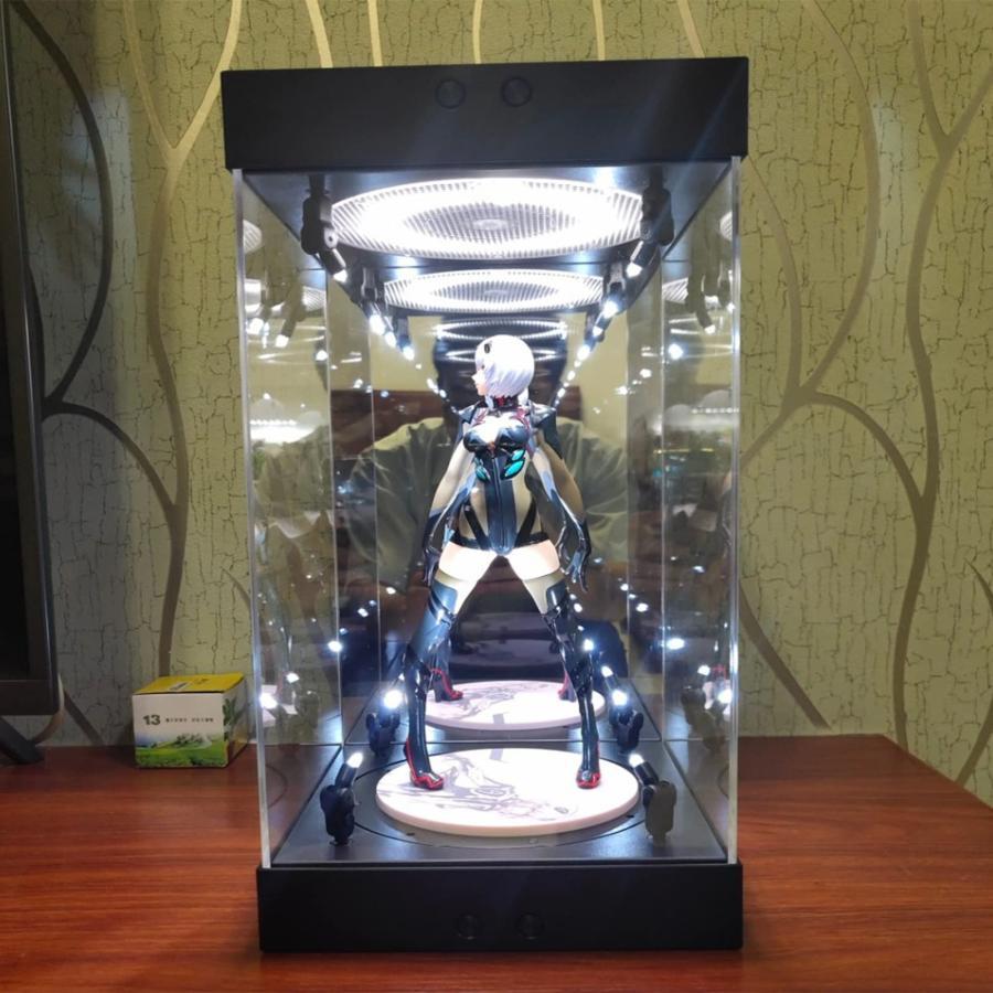 kny27047#57 アクリル フィギュアケース DXタイプ スポットライト kny27047#57 アクリル フィギュアケース DXタイプ スポットライト