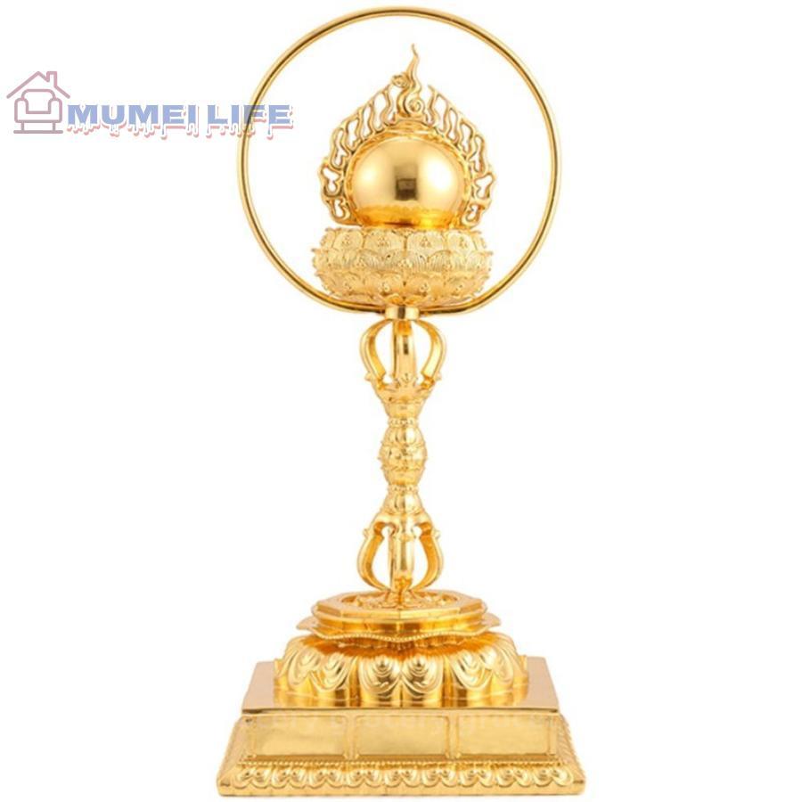 極美品☆密教 法具 極上品 舍利塔 仏教美術 真鍮製 : MUMEI LIFE 極美品☆密教 法具 極上品 舍利塔 仏教美術 真鍮製 : MUMEI LIFE