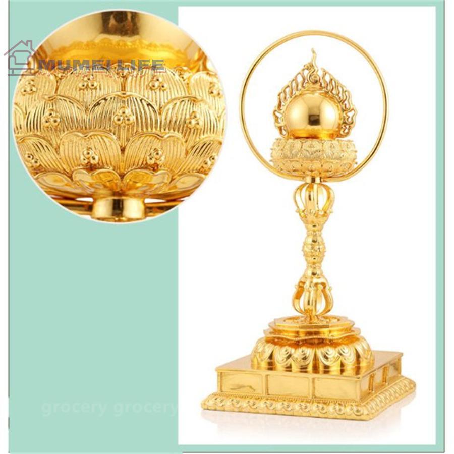 極美品☆密教 法具 極上品 舍利塔 仏教美術 真鍮製 : MUMEI LIFE 極美品☆密教 法具 極上品 舍利塔 仏教美術 真鍮製 : MUMEI LIFE