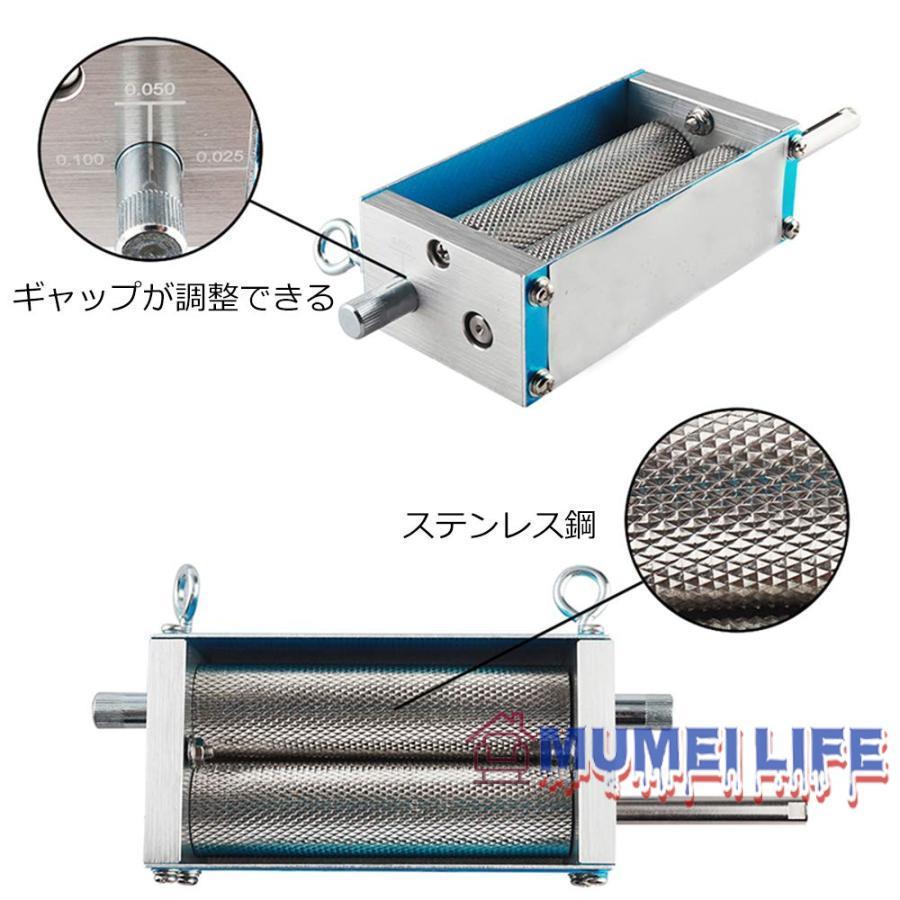 粉砕機 手回しステンレス粉砕機 粉砕機械麦芽モルトクラッシャー 粉砕機 手回しステンレス粉砕機 粉砕機械麦芽モルトクラッシャー