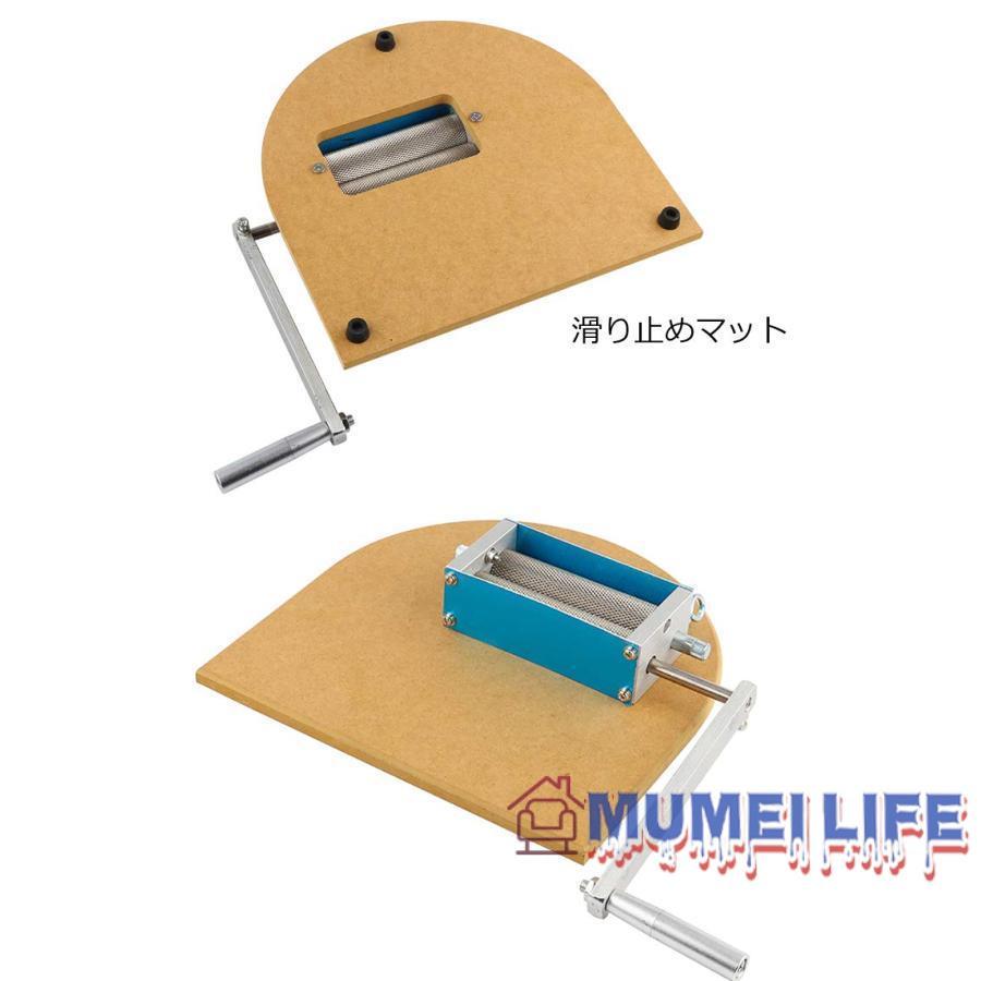 粉砕機 手回しステンレス粉砕機 粉砕機械麦芽モルトクラッシャー 粉砕機 手回しステンレス粉砕機 粉砕機械麦芽モルトクラッシャー