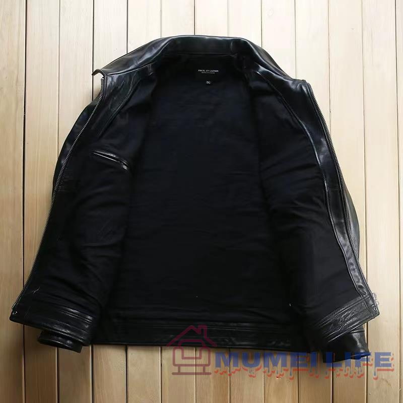 特売!超人気☆1.4mm 黒芯ホースハイド 30's トラッカースタイル 特売!超人気☆1.4mm 黒芯ホースハイド 30's トラッカースタイル