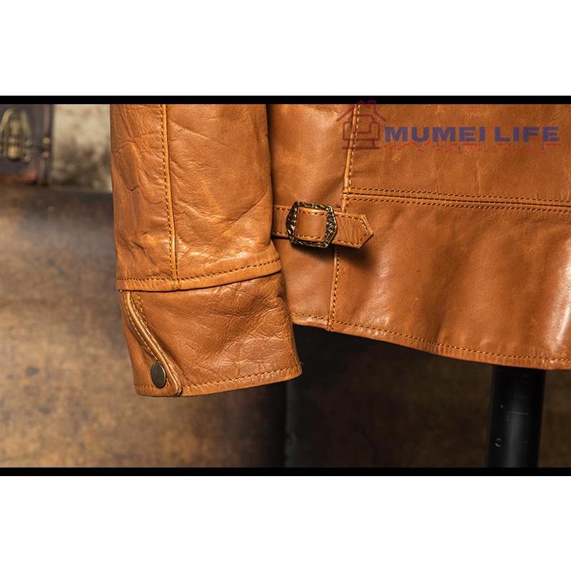 新入荷☆シープスキン 60'sカフェレーサー シングルライダース 新入荷☆シープスキン 60'sカフェレーサー シングルライダース