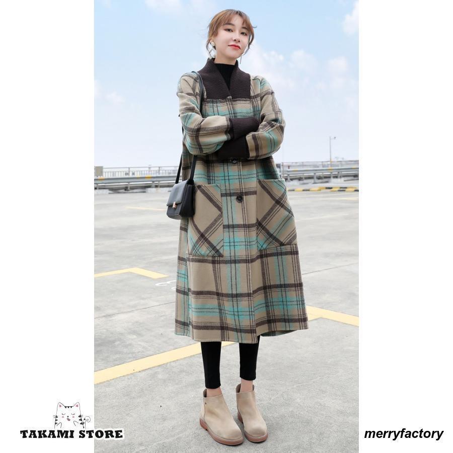 イヴサンローラン ヴィンテージ レディース ウール100% ノーカラー