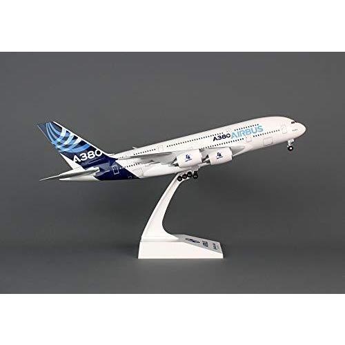 SKY MARKS 1/200 A380-800 ハウスカラー ギア付 完成品｜mumeilife｜05