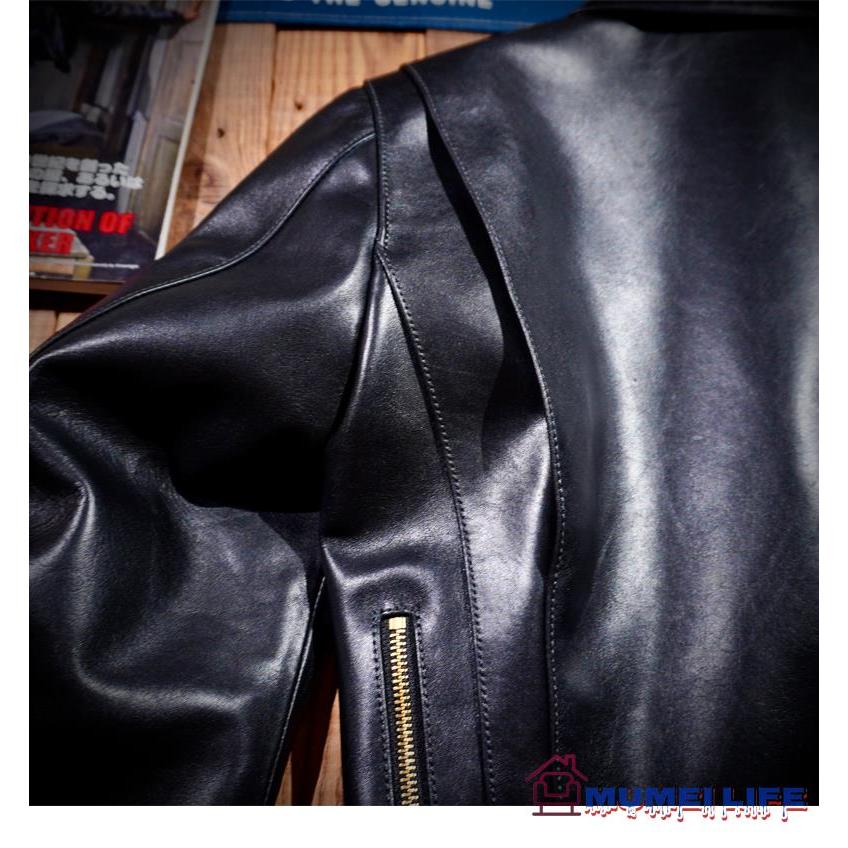 超人気☆ホースハイド 50's J-24タイプ ダブルライダース レザー 超人気☆ホースハイド 50's J-24タイプ ダブルライダース レザー