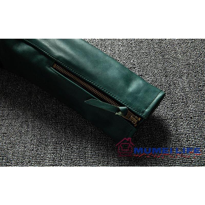 新品推薦☆1.7mm ミニマムスタイル シングルライダース レザー 新品推薦☆1.7mm ミニマムスタイル シングルライダース レザー