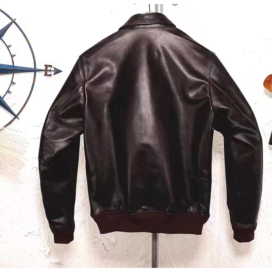 Horn Works 本革 G-1フライトジャケット メンズ ホーンワークス Horn Works 本革 G-1フライトジャケット メンズ ホーンワークス