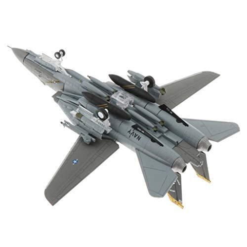 freneci 1:100 トムキャット プラモデル 航空機モデル 戦闘機 模型 合金製 飛行機 おもちゃ 模型飛行機 ダイキャスト 置き物｜mumeilife｜08