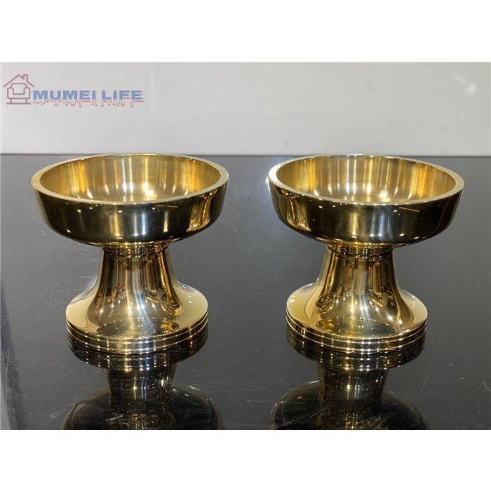☆密教法具一面器六器一組飯器一対華瓶一対燭台一対塗香器洒水器 ☆密教法具一面器六器一組飯器一対華瓶一対燭台一対塗香器洒水器