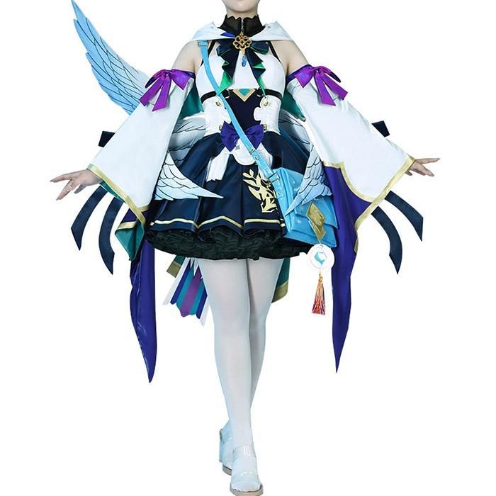 にじさんじ 衣装 VTuber エナー・アールウェット Enna Alouette にじさんじ 衣装 VTuber エナー・アールウェット Enna Alouette