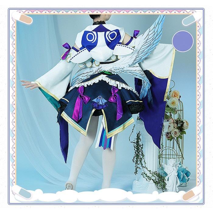 にじさんじ 衣装 VTuber エナー・アールウェット Enna Alouette にじさんじ 衣装 VTuber エナー・アールウェット Enna Alouette