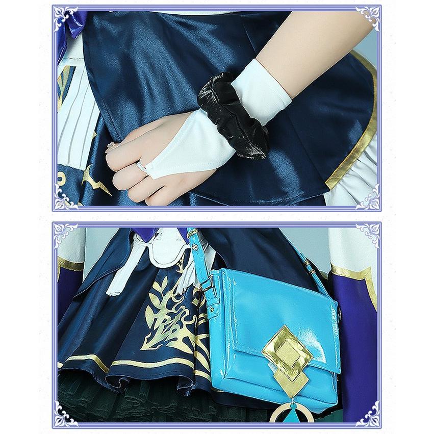 にじさんじ 衣装 VTuber エナー・アールウェット Enna Alouette にじさんじ 衣装 VTuber エナー・アールウェット Enna Alouette