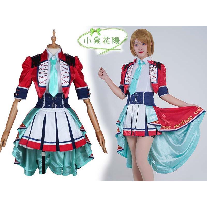 ラブライブ!TV Animation 10th Anniversary」コスプレ衣装 μ ラブライブ!TV Animation 10th Anniversary」コスプレ衣装 μ