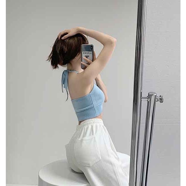 SEE NO EVILジャカート ホルターネック|HYSTERIC GLAMOUR WOMEN