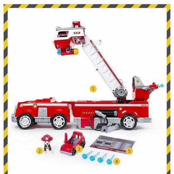 パウパトロール おもちゃ グッズ ベイ レスキュー プレイセット 消防車 救援車 クリスマスプレゼント 子供 公式グッズ 知育玩具 おすすめ 小学生 4歳 手作り おもちゃ 1歳 3歳 2歳 0歳 ヴァイオリン