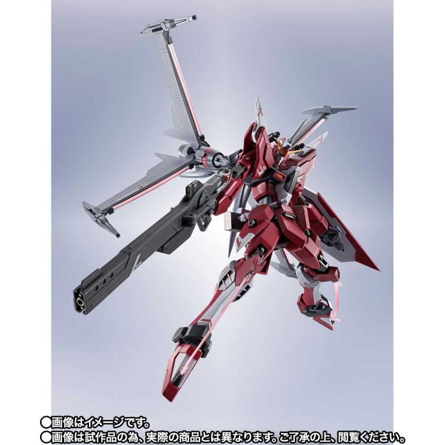 ROBOT魂 METAL <SIDE MS> インフィニットジャスティスガンダム ROBOT魂 METAL <SIDE MS> インフィニットジャスティスガンダム